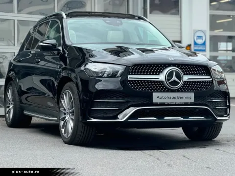 Mercedes-Benz Gle 350 — poza 3
