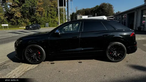 Audi Sq8 — poza 3