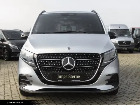 Mercedes-Benz V 300 — poza 2