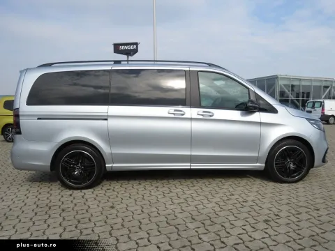 Mercedes-Benz V 300 — poza 3