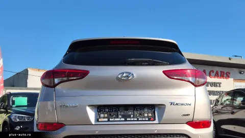 Hyundai Tucson — poza 2