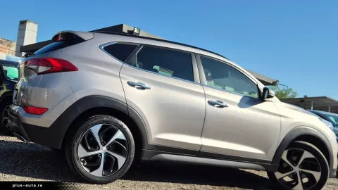Hyundai Tucson — poza 3