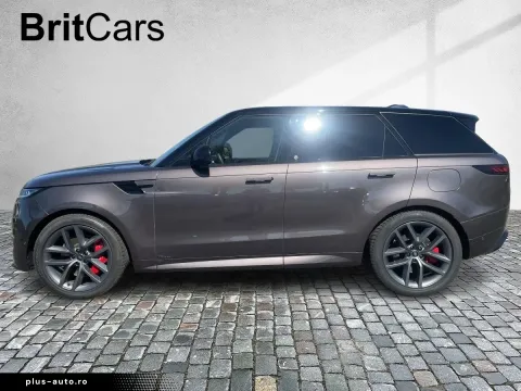 Land Rover Range Rover Sport — poza 2