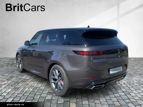 Land Rover Range Rover Sport — poza 3