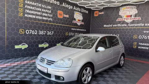 Volkswagen Golf — poza 3