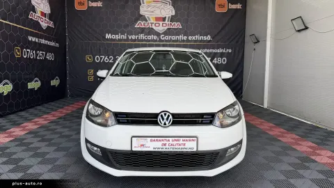 Volkswagen Polo — poza 3