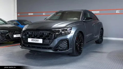 Audi Sq8 — poza 2