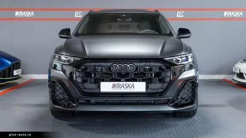 Audi Sq8 — poza 3