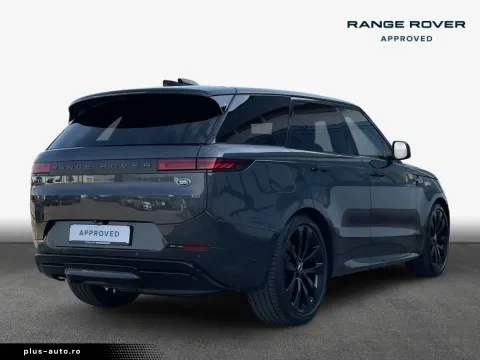 Land Rover Range Rover Sport — poza 2