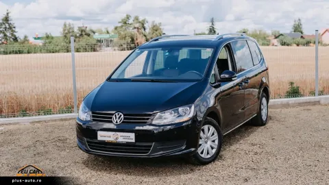 Volkswagen Sharan — poza 2