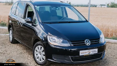 Volkswagen Sharan — poza 3