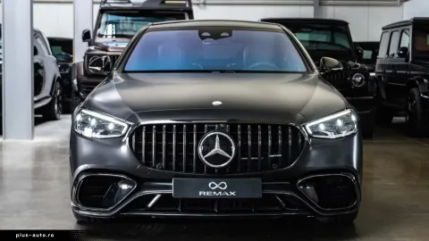 Mercedes-Benz S 63 Amg — poza 2