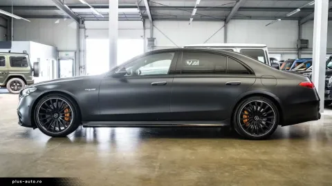 Mercedes-Benz S 63 Amg — poza 3