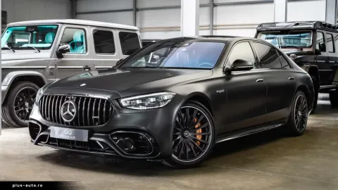 Mercedes-Benz S 63 Amg