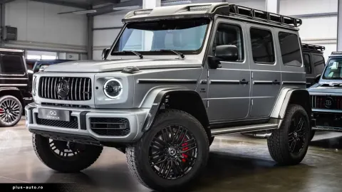 Mercedes-Benz G 63 Amg — poza 2