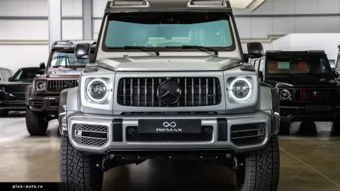 Mercedes-Benz G 63 Amg — poza 3