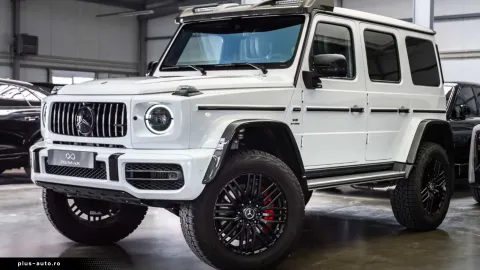Mercedes-Benz G 63 Amg — poza 2