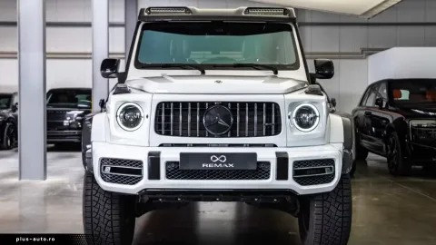 Mercedes-Benz G 63 Amg — poza 3