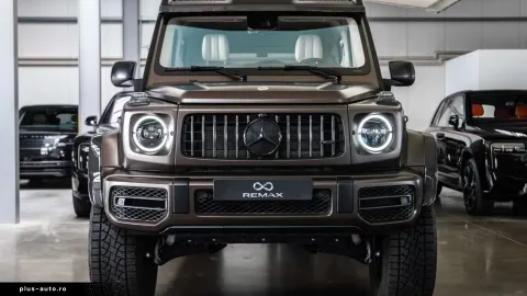 Mercedes-Benz G 63 Amg — poza 2