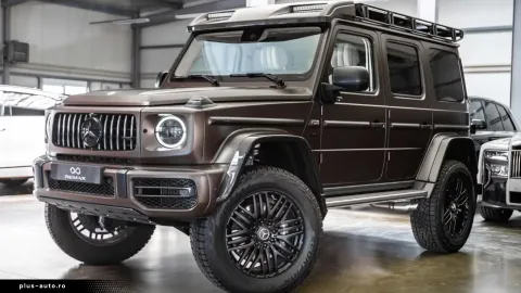 Mercedes-Benz G 63 Amg — poza 3