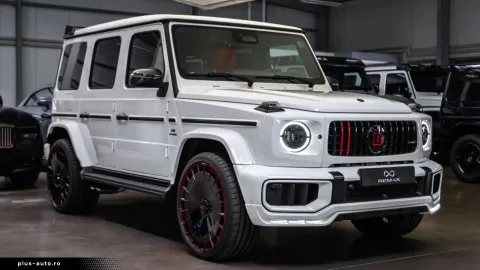 Mercedes-Benz G 63 Amg