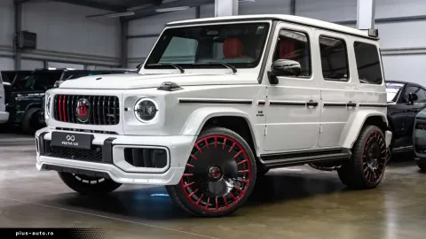 Mercedes-Benz G 63 Amg — poza 2