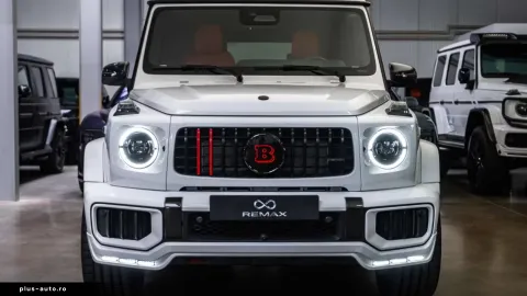 Mercedes-Benz G 63 Amg — poza 3