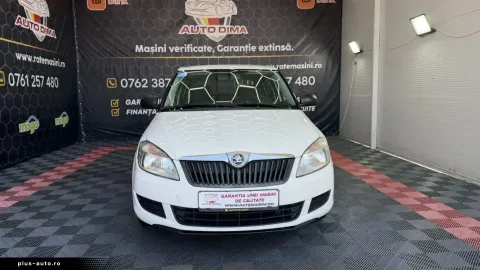 Skoda Fabia — poza 2