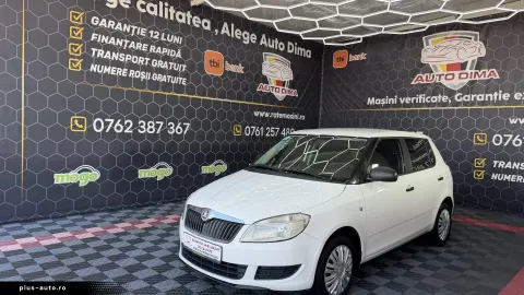 Skoda Fabia — poza 3