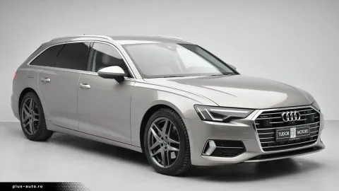 Audi A6 — poza 2