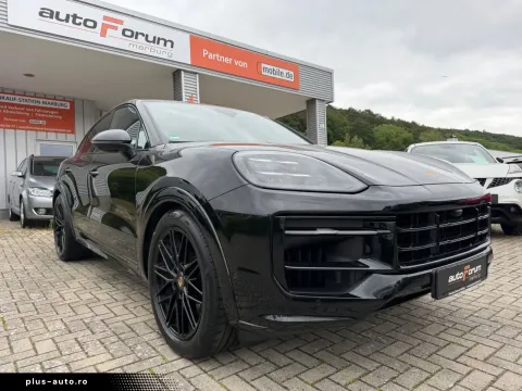 Porsche Cayenne — poza 3