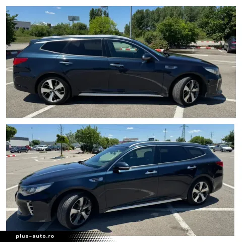 Kia Optima — poza 2