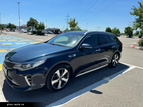 Kia Optima — poza 3
