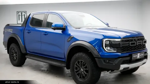 Ford Raptor — poza 2