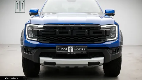 Ford Raptor — poza 3