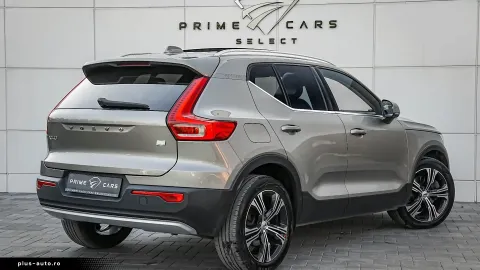 Volvo Xc40 — poza 2