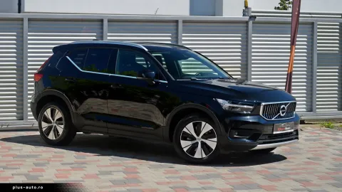 Volvo Xc40 — poza 3