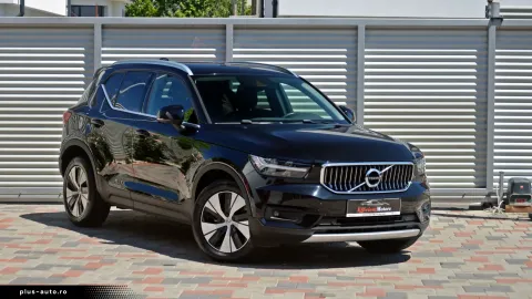 Volvo Xc40 — poza 2