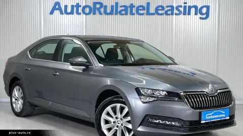 Skoda Superb — poza 2
