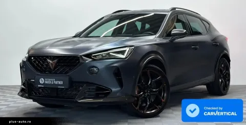 Cupra Formentor — poza 3