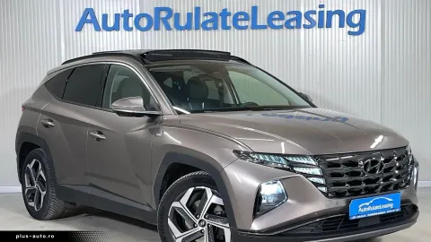 Hyundai Tucson — poza 2