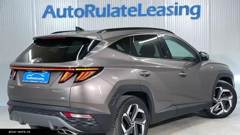 Hyundai Tucson — poza 3