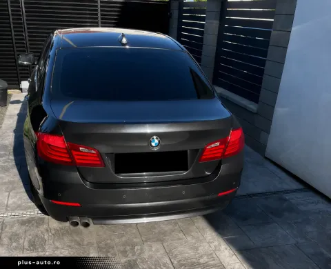 BMW 520 — poza 3