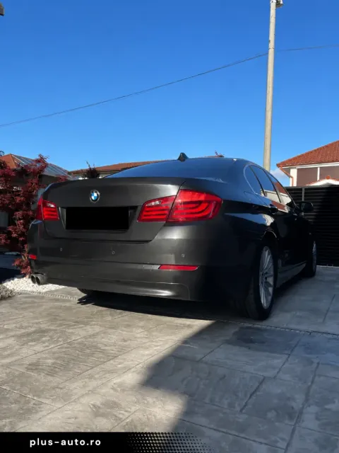 BMW 520 — poza 2