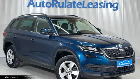 Skoda Kodiaq — poza 2