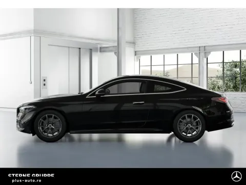 Mercedes-Benz Cle 180 — poza 3