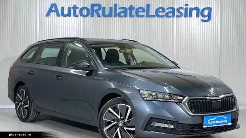 Skoda Octavia — poza 2