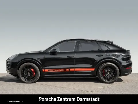 Porsche Cayenne — poza 2