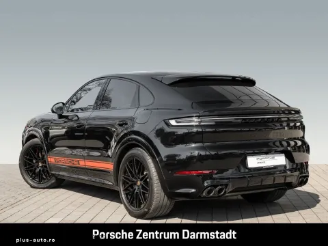Porsche Cayenne — poza 3