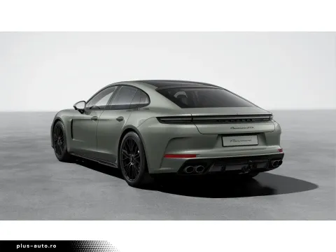 Porsche Panamera — poza 3